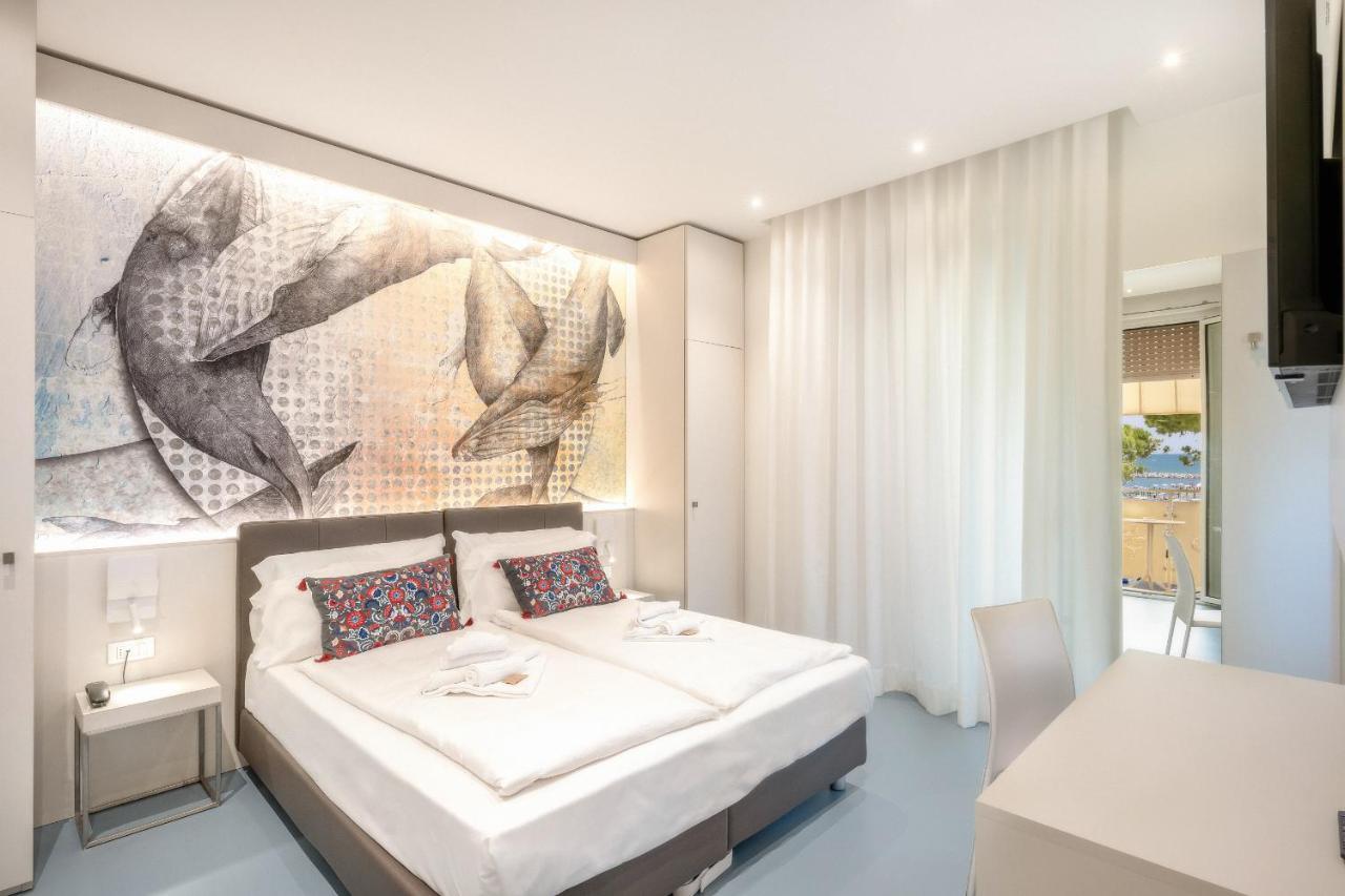 Hotel Le Lampare カオルレ エクステリア 写真
