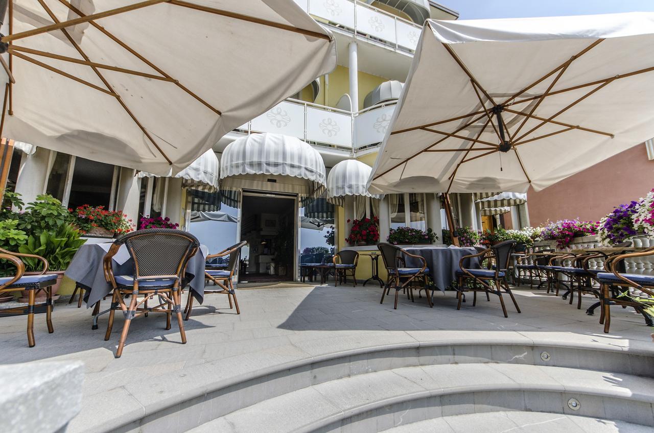 Hotel Le Lampare カオルレ エクステリア 写真