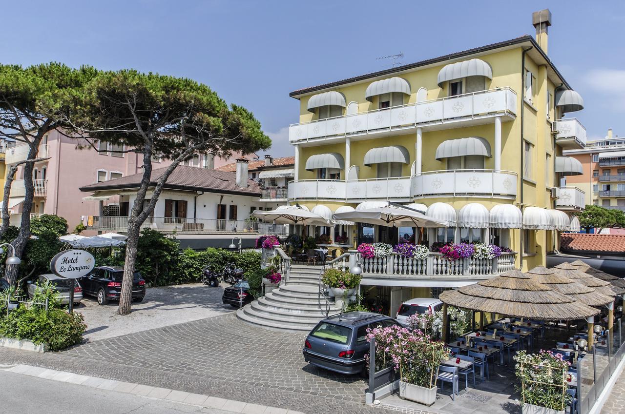 Hotel Le Lampare カオルレ エクステリア 写真