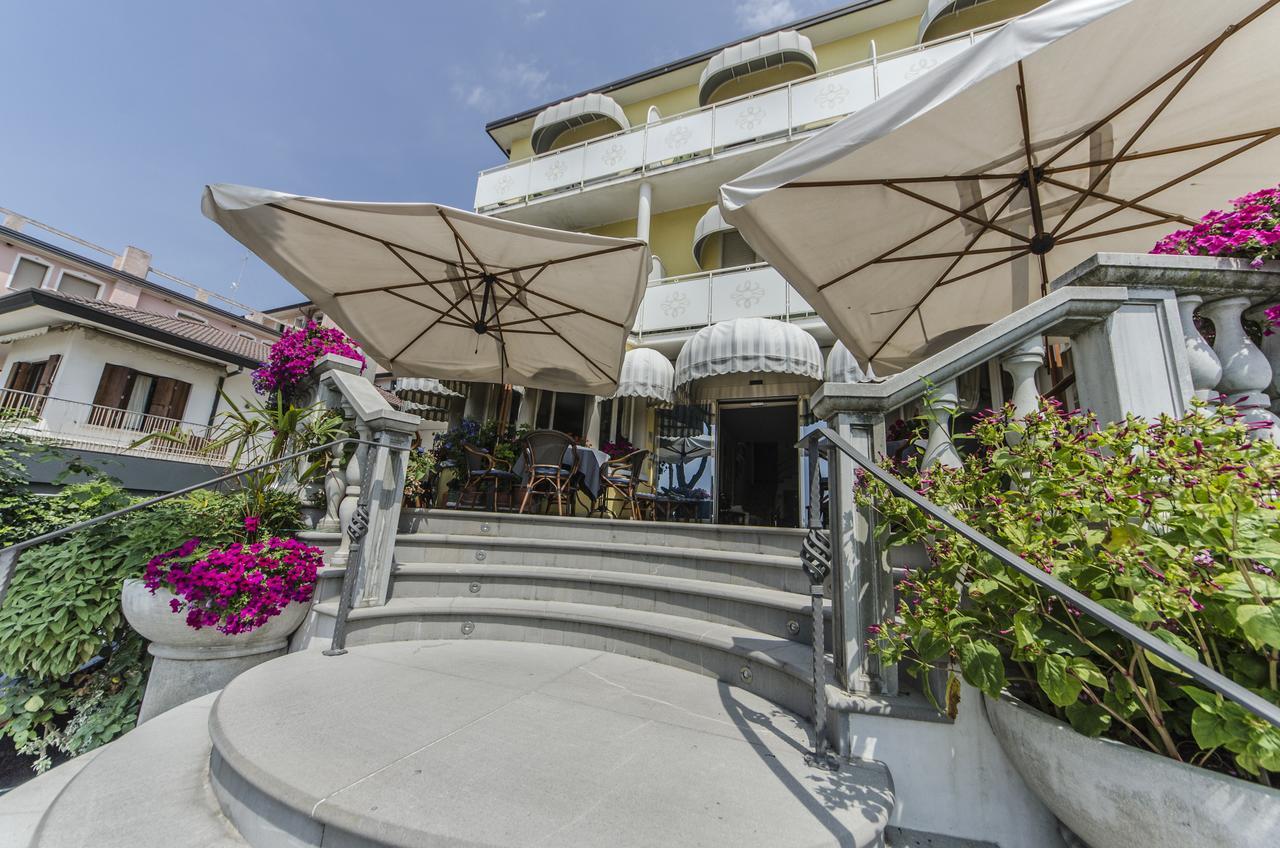 Hotel Le Lampare カオルレ エクステリア 写真