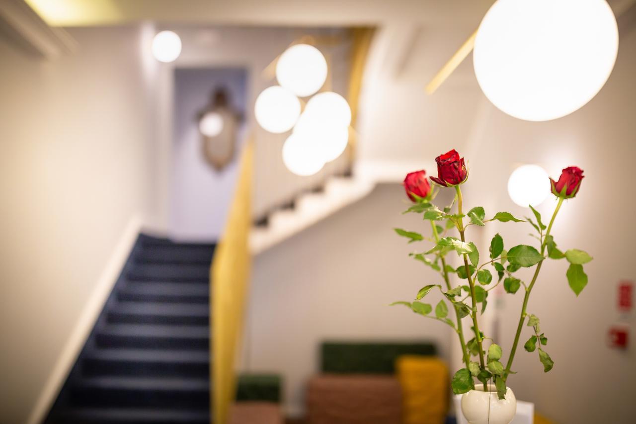 Hotel Le Lampare カオルレ エクステリア 写真