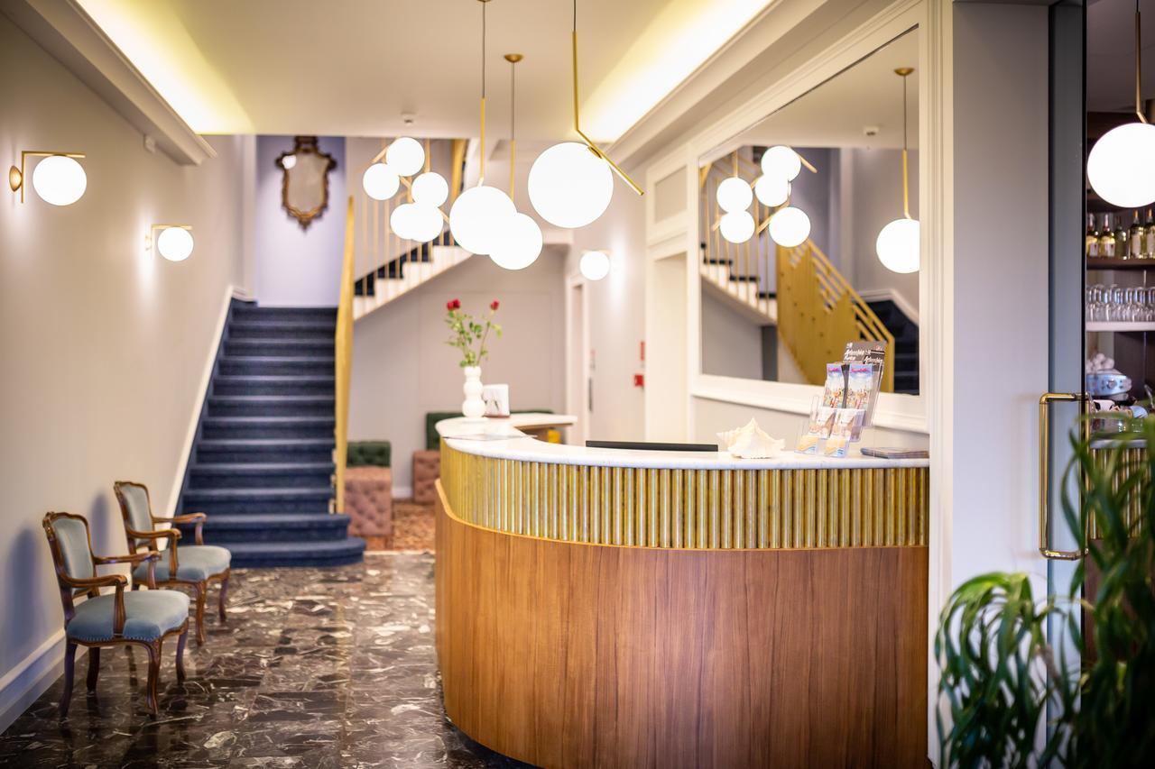 Hotel Le Lampare カオルレ エクステリア 写真